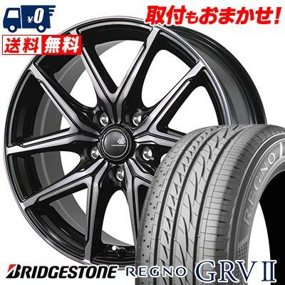 レグノ（ブリヂストン） 195/60R16 89H ブリヂストン REGNO GRV2