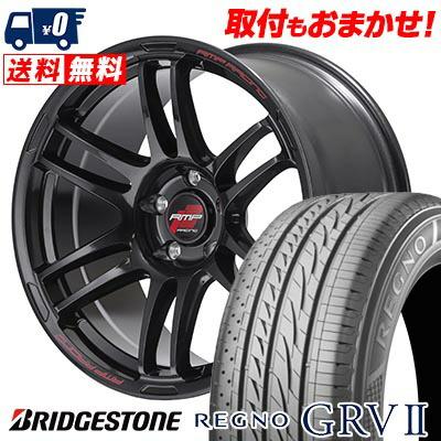 レグノ（ブリヂストン） 225/50R18 95V ブリヂストン REGNO GRV2 RMP 
