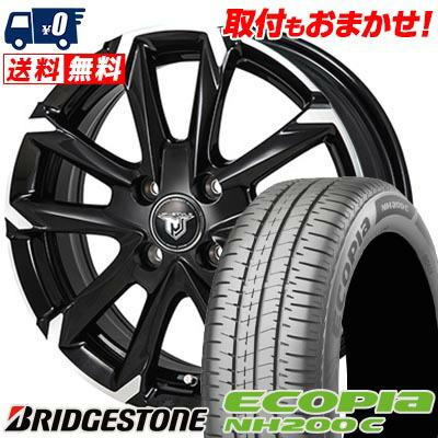 エコピア 185/60R15 84H ブリヂストン ECOPIA NH200C JP STYLE MJ-V