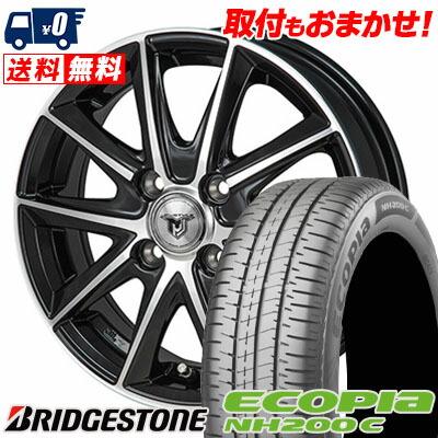 BRIDGESTONE（ブリヂストン） 155/65R14 75H エコピア NH200C JP STYLE 