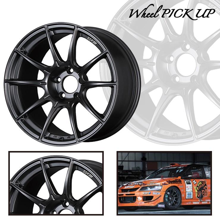 スタッドレスタイヤ ホイールセット BRIDGESTONE BLIZZAK VRX2 225/60R17 99Q SSR GT X01 4本セット 新品｜tireworldkan｜02