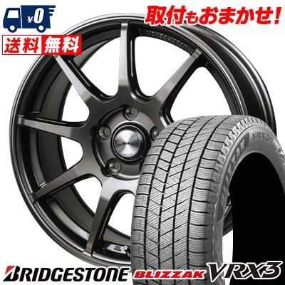 ブリザック 215/60R17 96Q BRIDGESTONE BLIZZAK VRX3 MONZA R