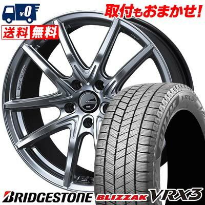 ブリザック VRX3 205/60R16 96Q XL ブリヂストン LEONIS NAVIA 01 NEXT