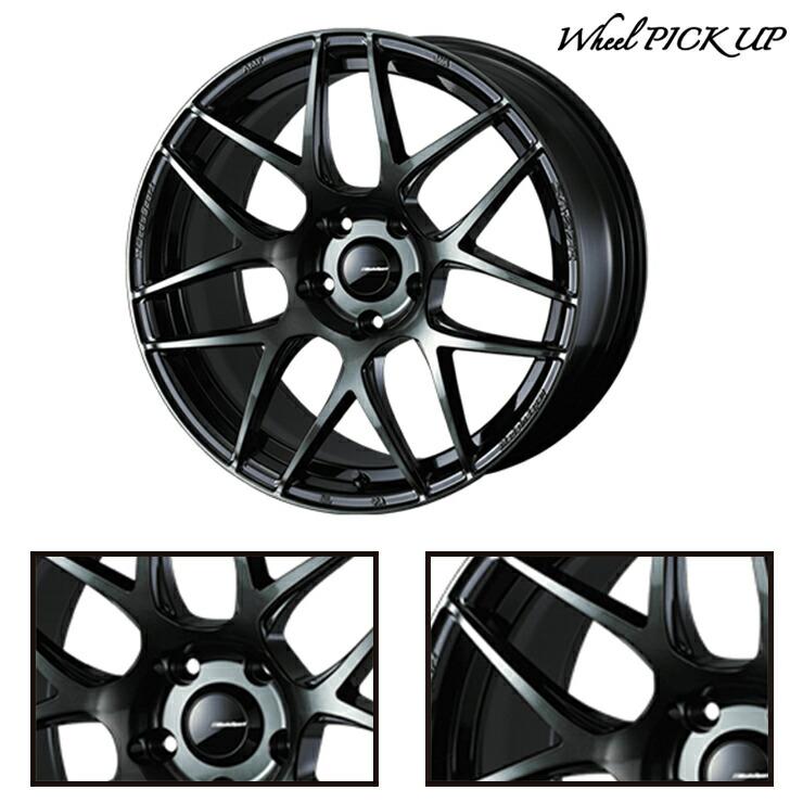 PILOT 225/65R17 106V XL ミシュラン Pilot SPORT4 SUV WedsSport SA 