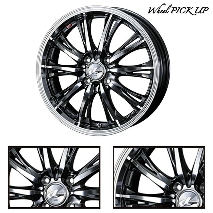 BluEarth 185/55R16 83V ヨコハマ AE-01F WEDS LEONIS RT サマータイヤ