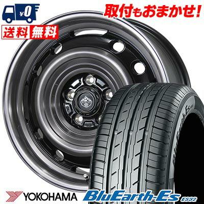 BluEarth 215/50R17 95V ヨコハマ ES32 LANDFOOT XFG サマータイヤ