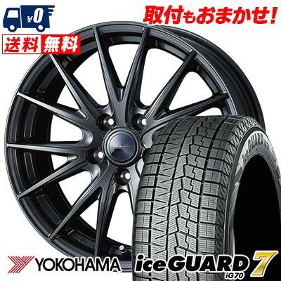 iceGUARD 225/55R19 103Q ヨコハマ iceGUARD7 IG70 VELVA SPORT2