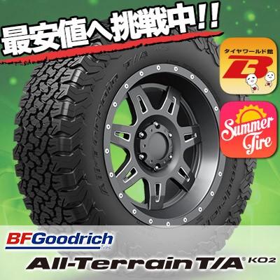 BFグッドリッチ 255/70R18 117/114S BFグッドリッチ オールテレーン T