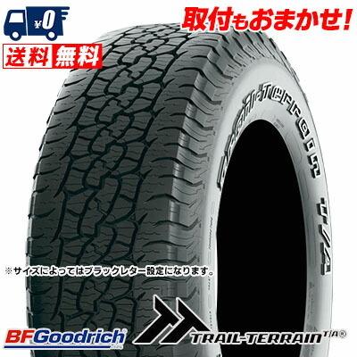 BFグッドリッチ 235/55R19 105H XL BFグッドリッチ トレイルテレーン T