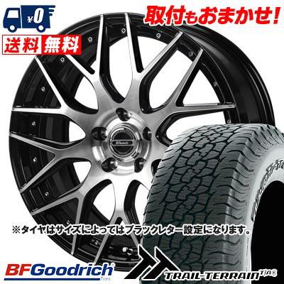 215/60R17 96H RBL BFGoodrich TRAIL-TERRAIN T/A Warwic MX-09 サマー 