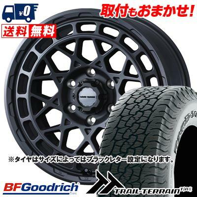 265/65R17 112T ORWL BFGoodrich TRAIL-TERRAIN T/A MUDVANCE X Type M