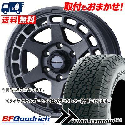 215/65R16 98T ORWL BFGoodrich TRAIL-TERRAIN T/A MUDVANCE X Type S 