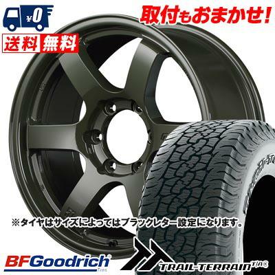 235/70R16 106T ORWL BFGoodrich TRAIL-TERRAIN T/A gramLIGHTS 57DR-X