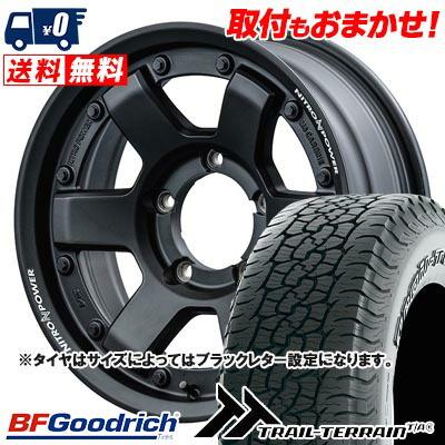 235/75R15 109T ORWL BFGoodrich TRAIL-TERRAIN T/A NITROPOWER M6 