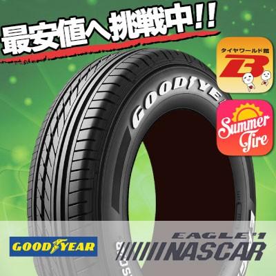 215/60R17C 109/107 R グッドイヤー イーグル #1 ナスカー 夏 サマー  