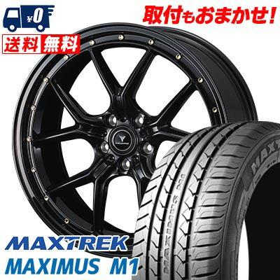 ◇ マキシムス M1 タイヤ ホイール 17インチ トヨタ