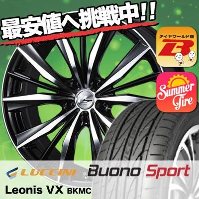 NANKANG（ナンカン） 225/40R19 ルッチーニ ヴォーノ スポーツ weds