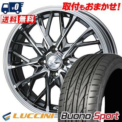 ルッチーニ（LUCCINI） 195/50R15 82V LUCCINI Buono Sport LEONIS MV 