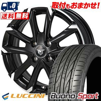 ルッチーニ 175/50R16 81V XL Buono Sport JP STYLE MJ-V サマー ルッチーニ 175/50R16 81V XL Buono Sport JP STYLE MJ-V サマー