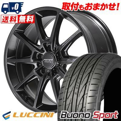 ルッチーニ（LUCCINI） 245/40R18 97W XL Buono Sport RMP
