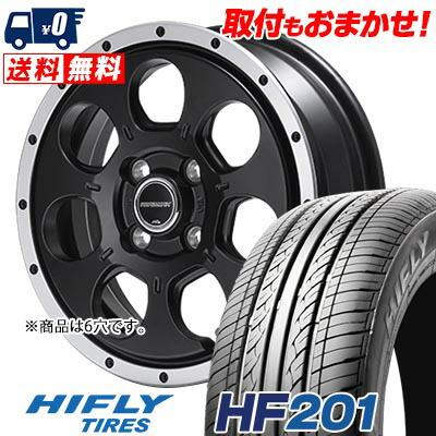 HIFLY（ハイフライ） 205/70R15 96H HF201 ROADMAX W0-7 サマータイヤ