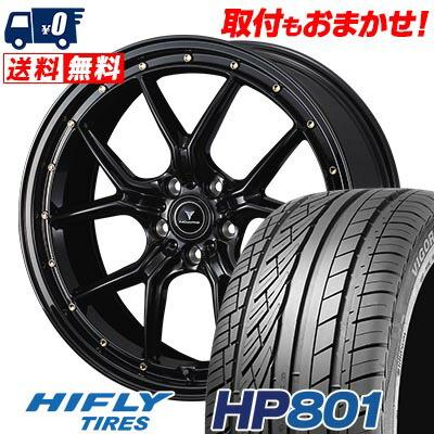 HIFLY（ハイフライ） 225/45R19 96W XL HP801 NOVARIS ASSETE S1