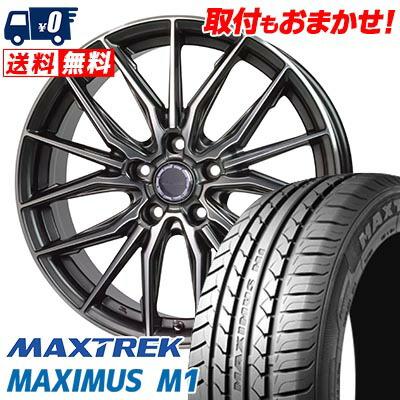 MAXTREK（マックストレック） 195/60R16 89H MAXIMUS M1 Precious AST