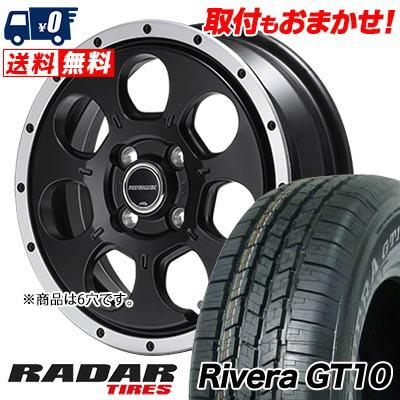 RADAR（レーダー） 265/70R16 111S Rivera GT10 ROADMAX W0-7 サマー