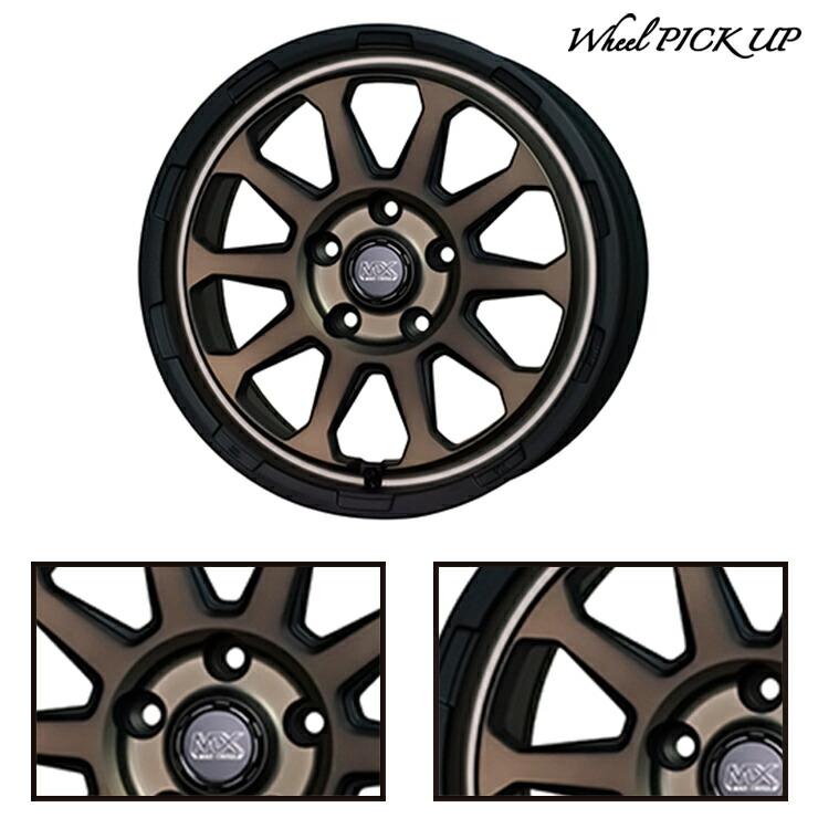 MINERVA（ミネルバ） 205/50R17 93W XL F205 MAD CROSS RANGER サマー