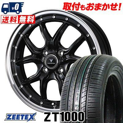 ZEETEX（ジーテックス） 165/50R16 75V ZT1000 NOVARIS ASSETE S1 