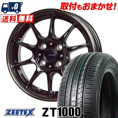 ZEETEX 165/50R16 75V ジーテックス ZT1000 G-SPEED P-07 サマー ZEETEX 165/50R16 75V ジーテックス ZT1000 G-SPEED P-07 サマー