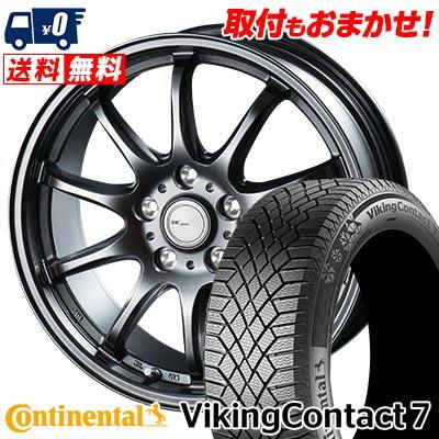 225/40R18 92T XL コンチネンタル VikingContact7 BW-Sport ZT10 