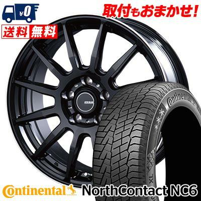 NorthContact 225/45R18 95T XL コンチネンタル NC6 INFINITY F12 