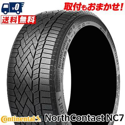 ns 185/65R15 コンチネンタル NC7 コンチネンタル NorthContact NC7