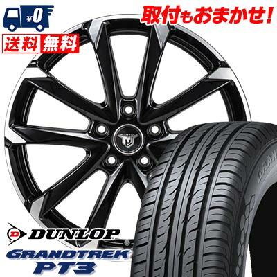 215/70R16 100H ダンロップ GRANDTREK PT3 JP STYLE MJ-V サマータイヤ  