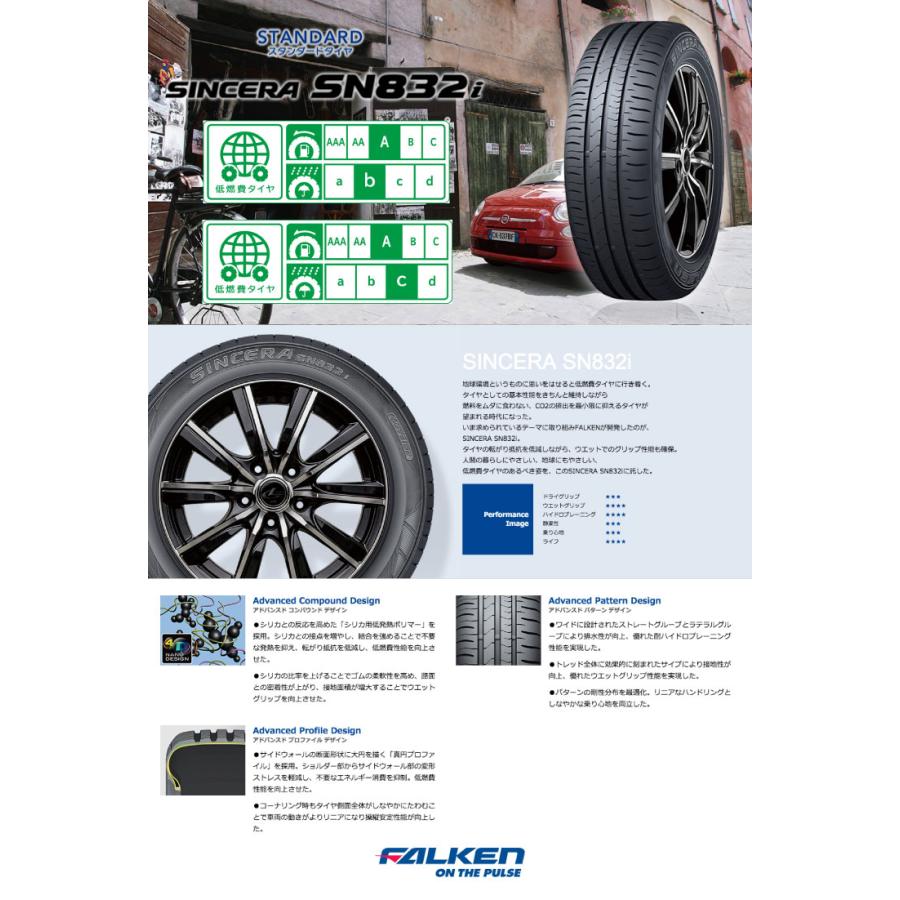 185 70r14 自動車s ファルケンシンセラsmack Sn2i Smack Valkyrie 185 70r14 サマータイヤホイール4本セットタイヤワールド館ベスト 通販