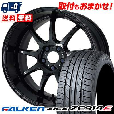 FALKEN（ファルケン） 215/50R17 91W ジークス ZE914F WORK EMOTION 