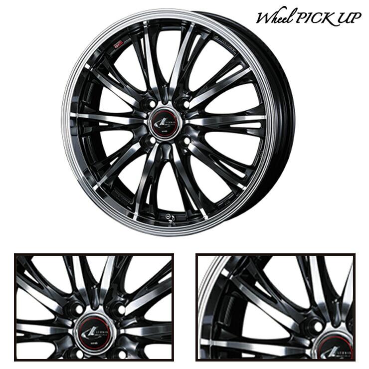 FALKEN（ファルケン） 195/50R16 84V ZIEX ZE914F WEDS LEONIS RT