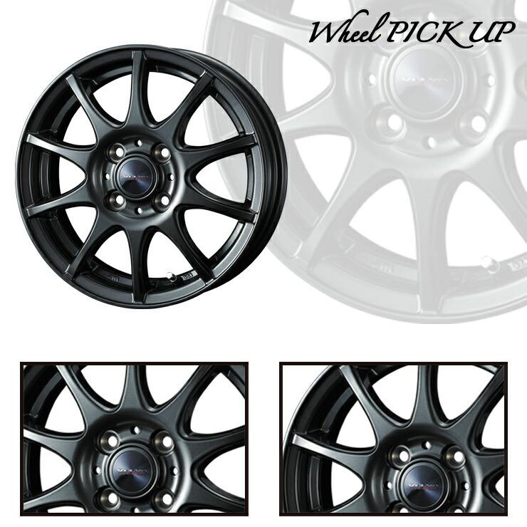 値下げ！スタッドレス155/65R13 DUNLOP WM01☆HOT STUFF WARREN アルミ 