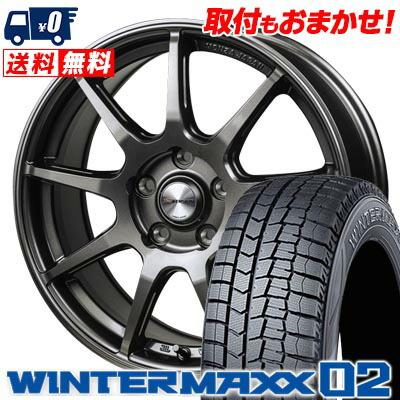 WINTER MAXX 02 225/45R18 91Q DUNLOP WINTER MAXX 02 WM02 MONZA R