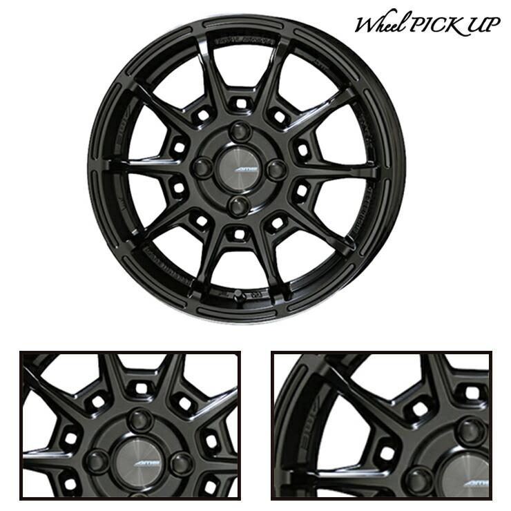 215/40R17 83W ダンロップ DIREZZA Z3 GALERNA REFINO サマータイヤホイール4本セット_2