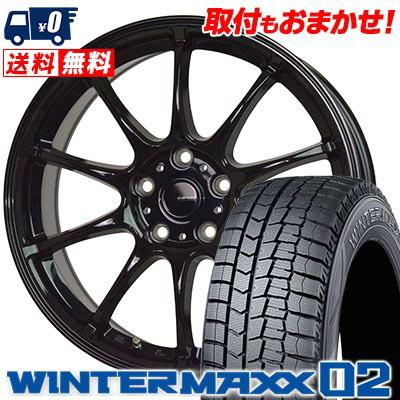 WINTER MAXX 02 185/65R15 92Q XL ダンロップ WINTER MAXX 02 WM02 G 