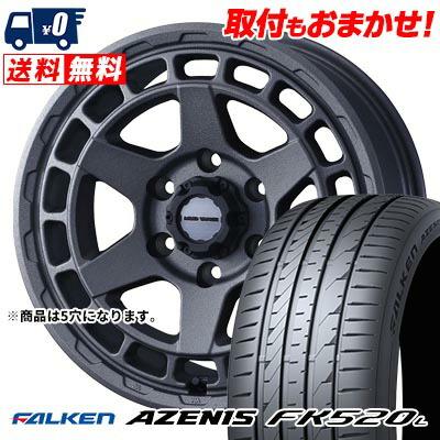 （送料無料）ファルケン 225/45R17 サマータイヤ 4本セット 17インチ 225/45R17 94Y XL FALKEN AZENIS FK520L MUDVANCE X Type S サマー