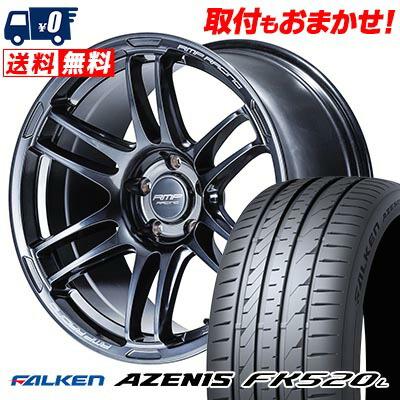 FALKEN（ファルケン） 225/50R18 99W XL AZENIS FK520L RMP RACING R26 