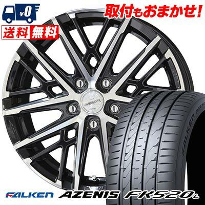 FALKEN（タイヤ） 235/50R18 101Y XL ファルケン AZENIS FK520L SMACK 