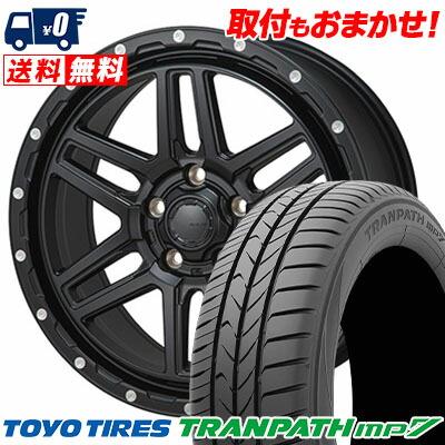 TRANPATH 215/60R17 96H トーヨー タイヤ トランパス mp7 HI-BLOCK 