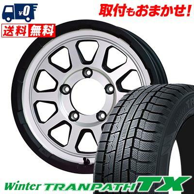 ウィンタートランパス 175/80R15 90Q トーヨータイヤ Winter TRANPATH 