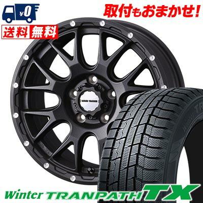 ウィンタートランパス 225/60R17 99Q トーヨータイヤ Winter TRANPATH 