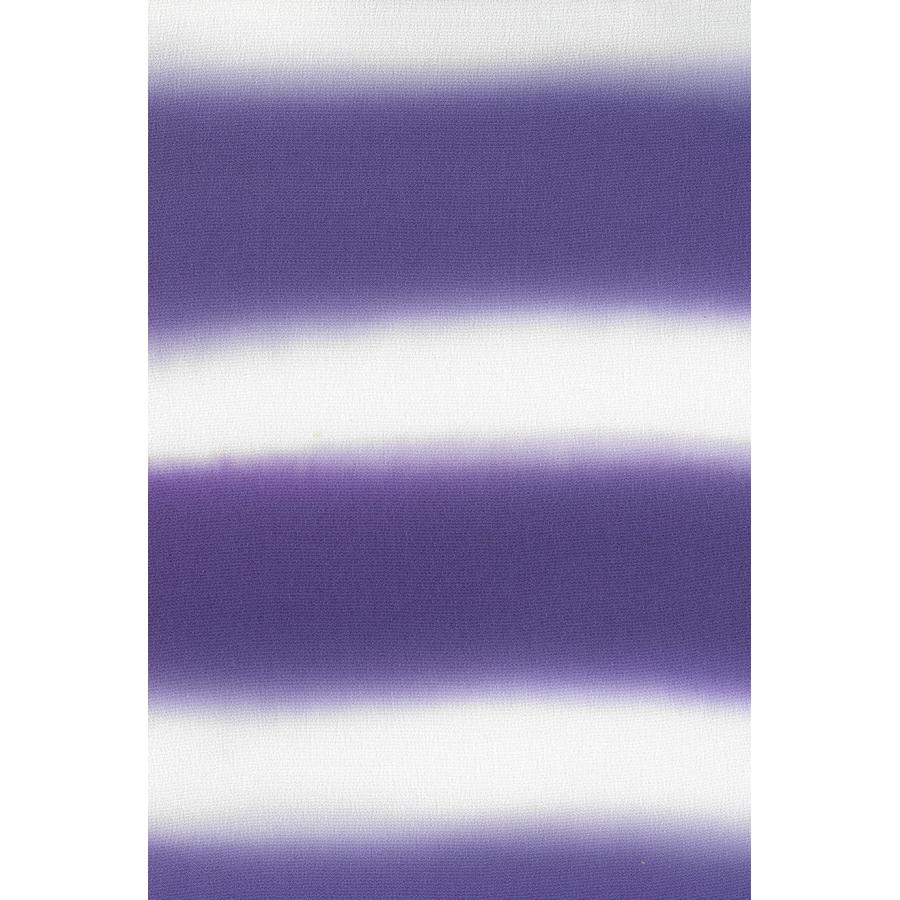 正絹ちりめん生地 ぼかし 紺色03 31cm×50cm 縮緬細工等に最適な