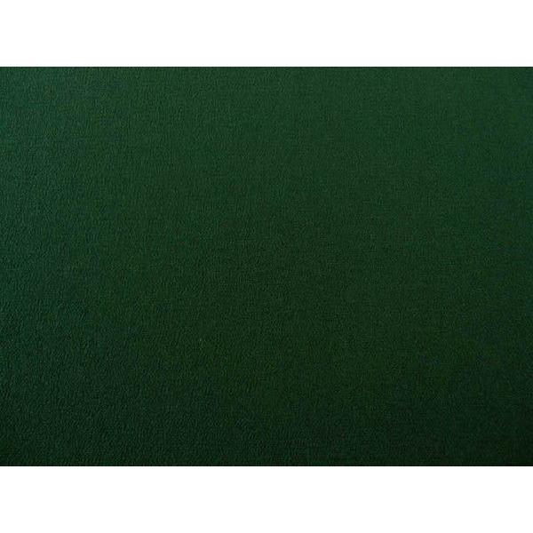 正絹ちりめん生地 無地 黒緑（緑系）115 (約31cmx50cm) お細工物に最適